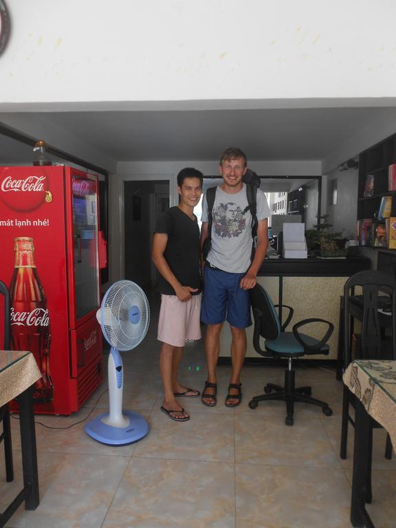 Hue Boutique Homestay Extérieur photo