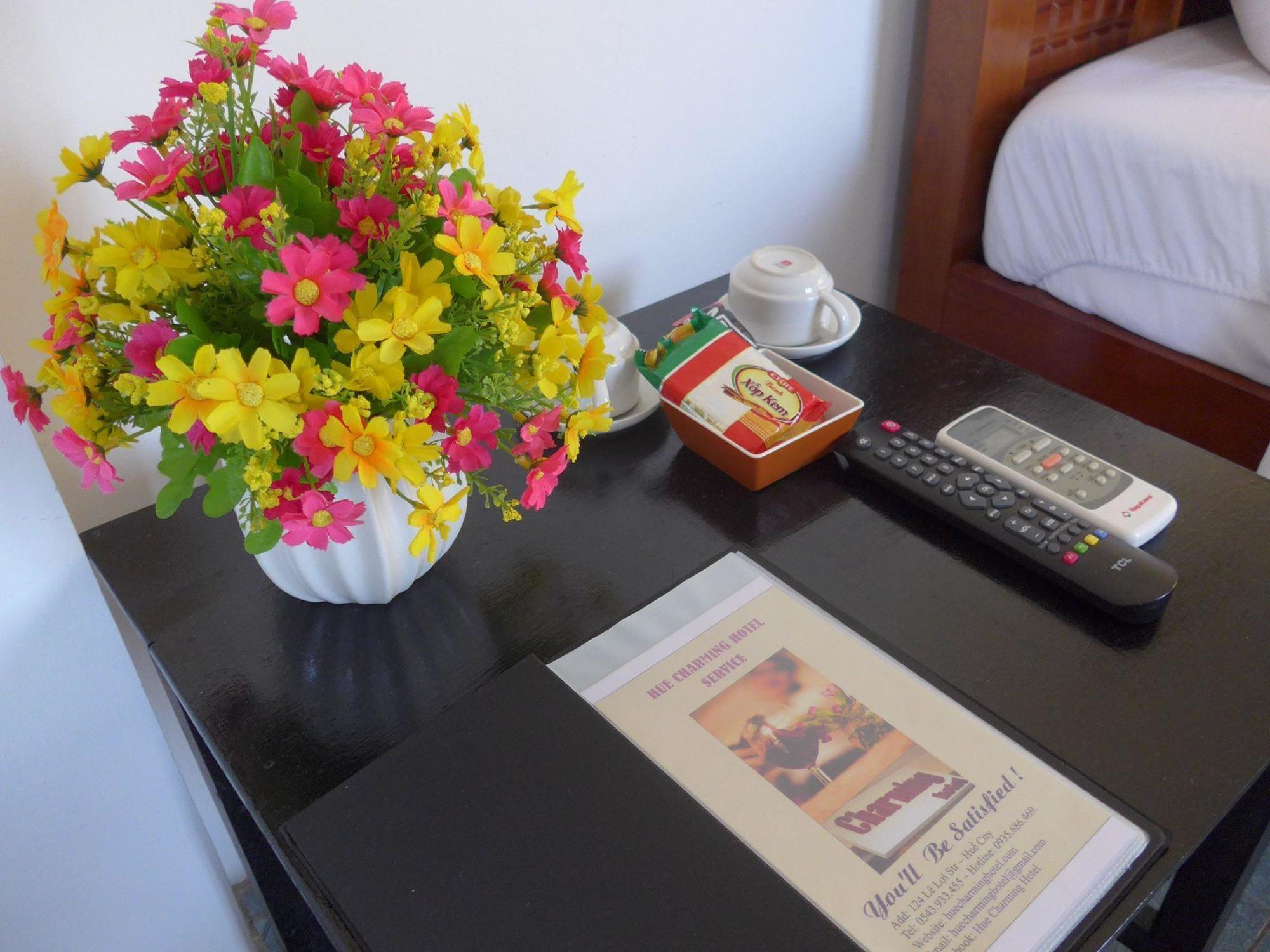 Hue Boutique Homestay Extérieur photo