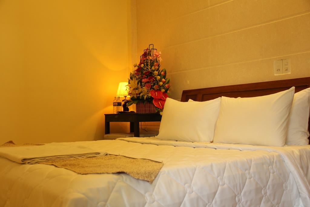 Hue Boutique Homestay Extérieur photo