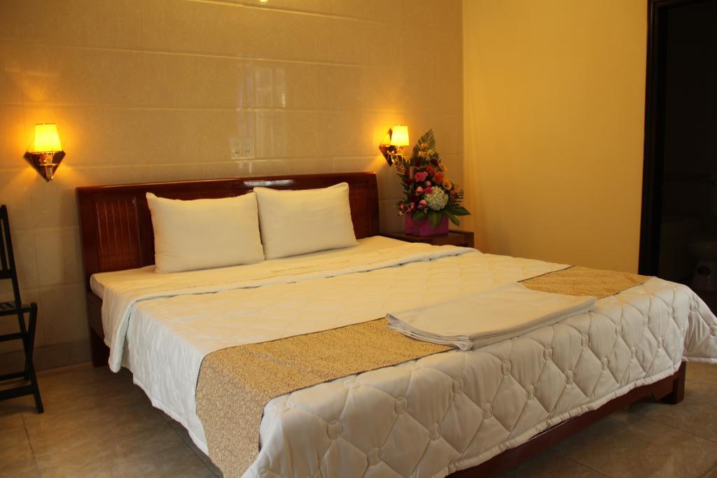 Hue Boutique Homestay Extérieur photo