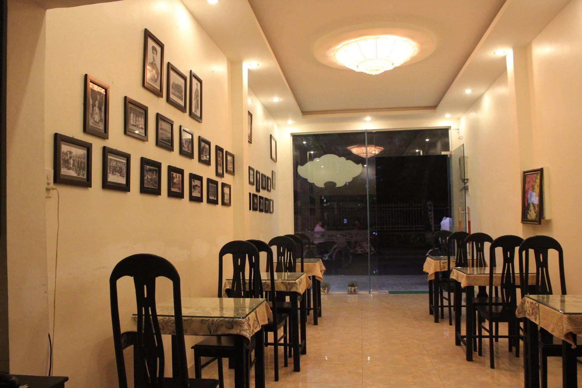Hue Boutique Homestay Extérieur photo