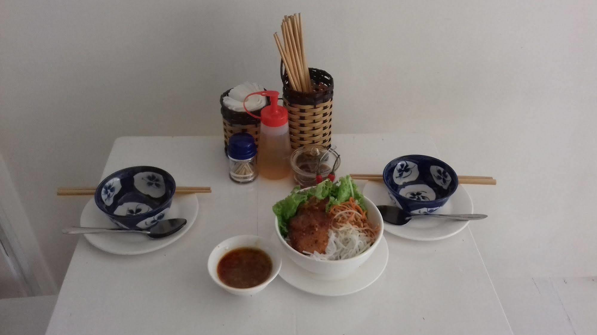 Hue Boutique Homestay Extérieur photo