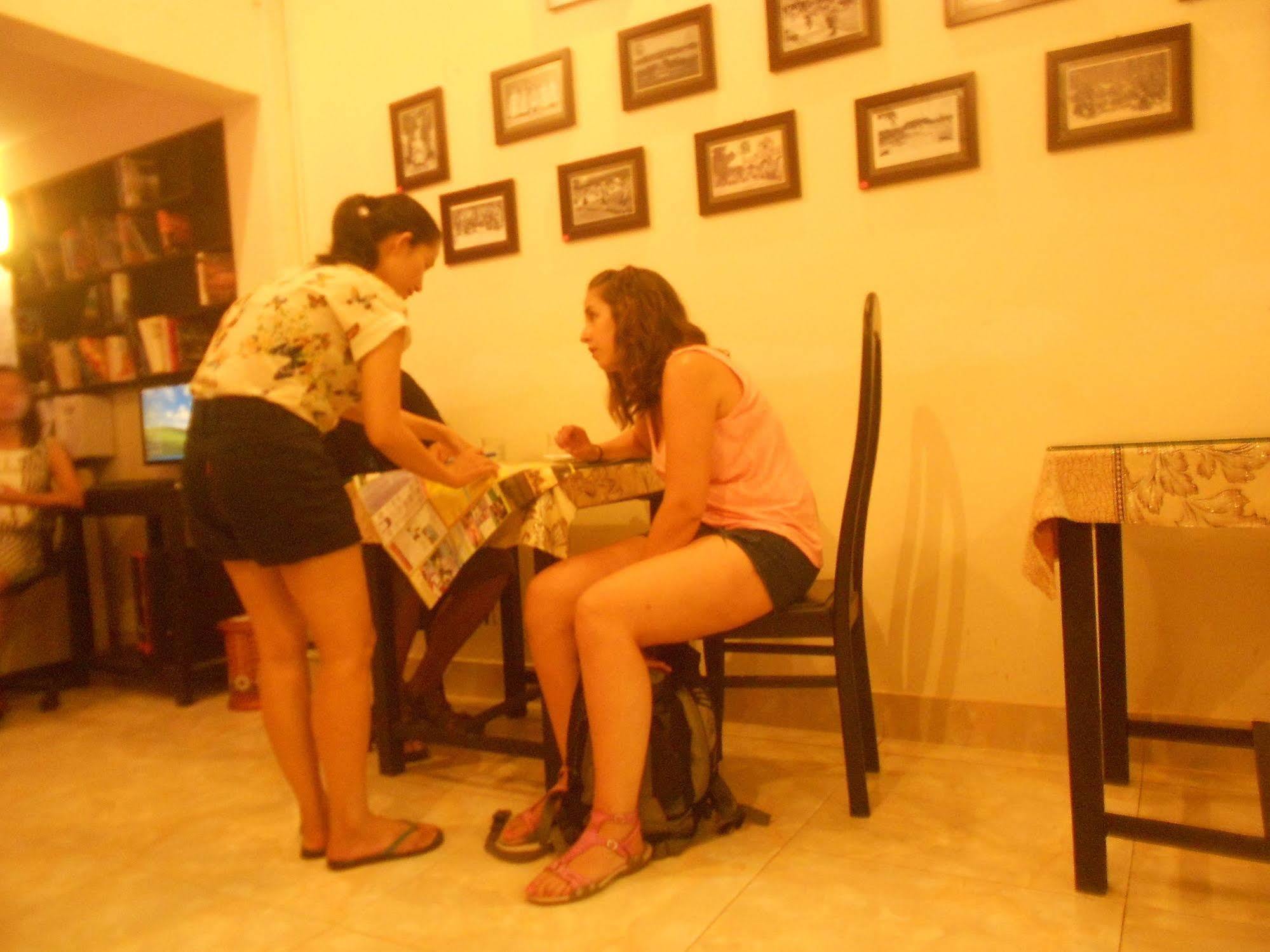 Hue Boutique Homestay Extérieur photo