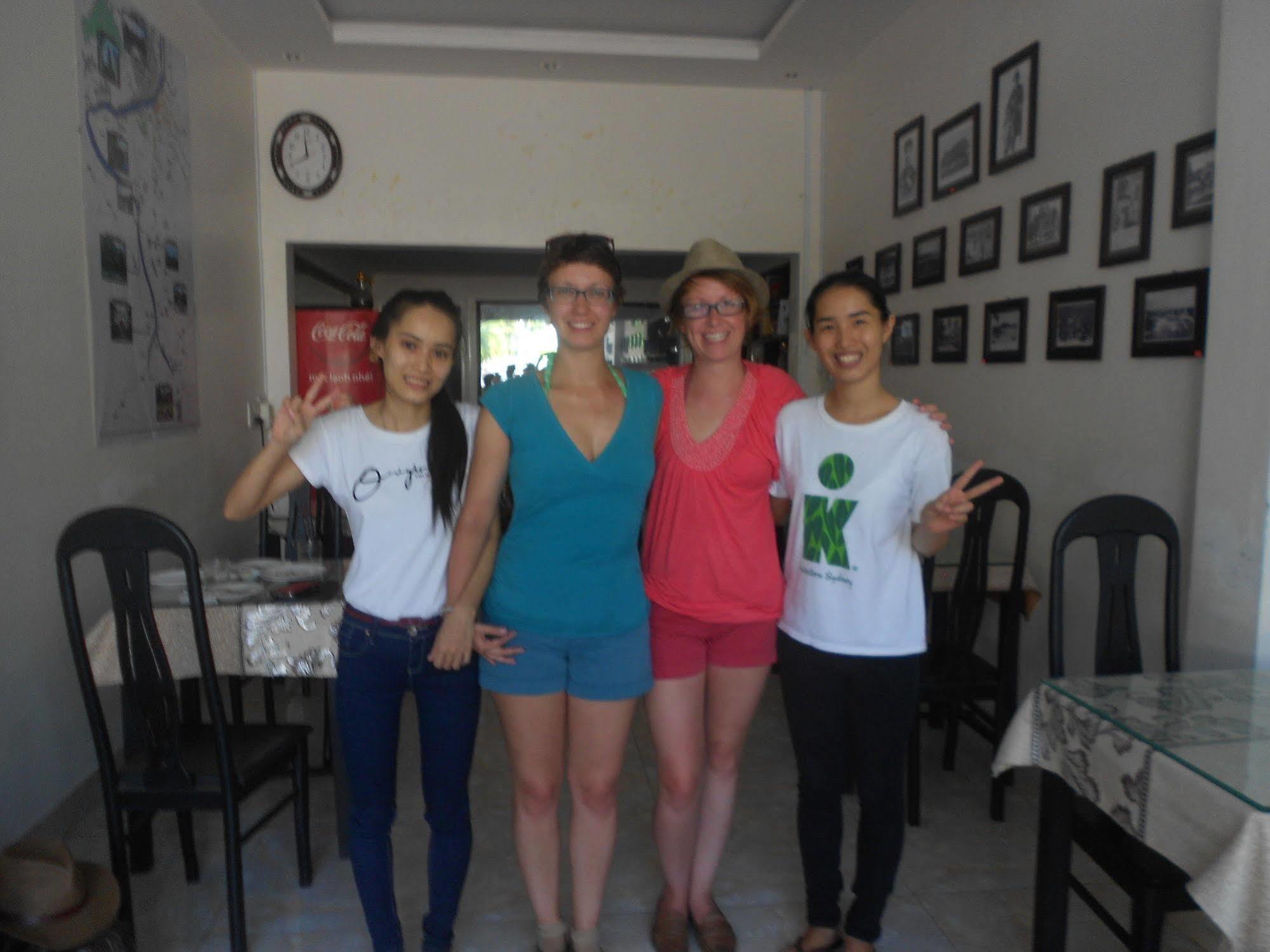 Hue Boutique Homestay Extérieur photo