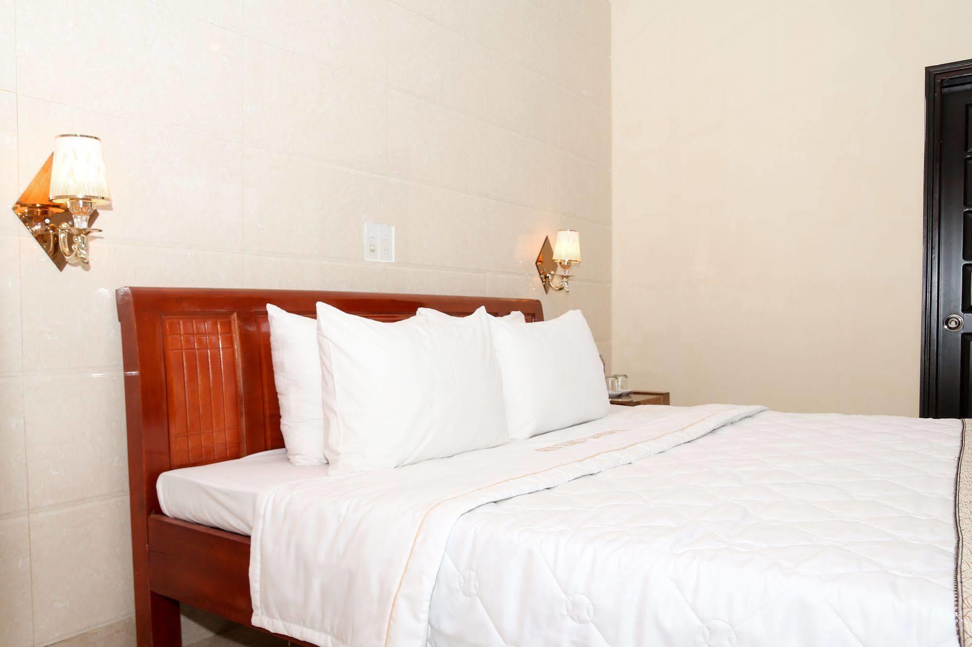 Hue Boutique Homestay Extérieur photo