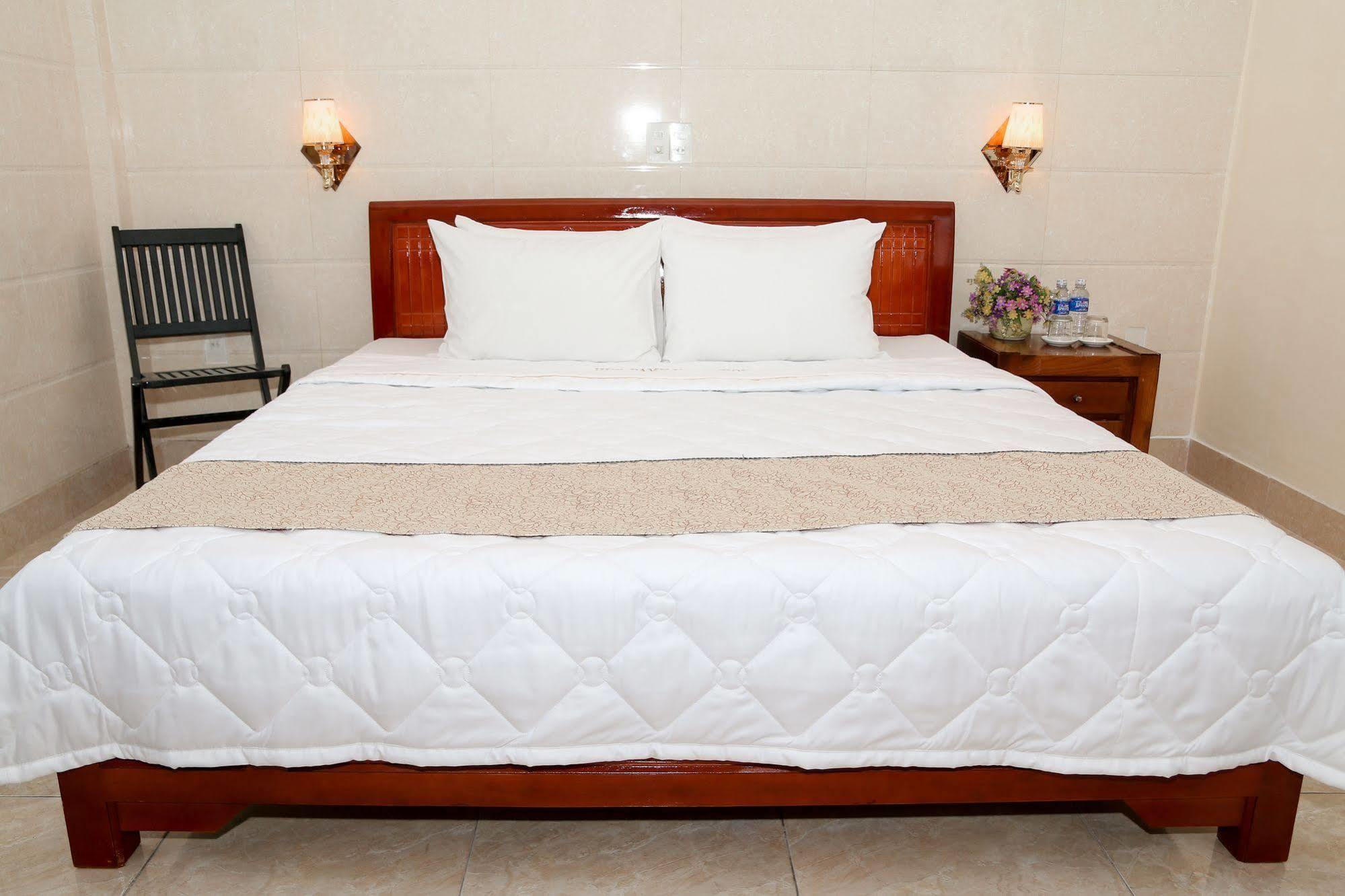 Hue Boutique Homestay Extérieur photo