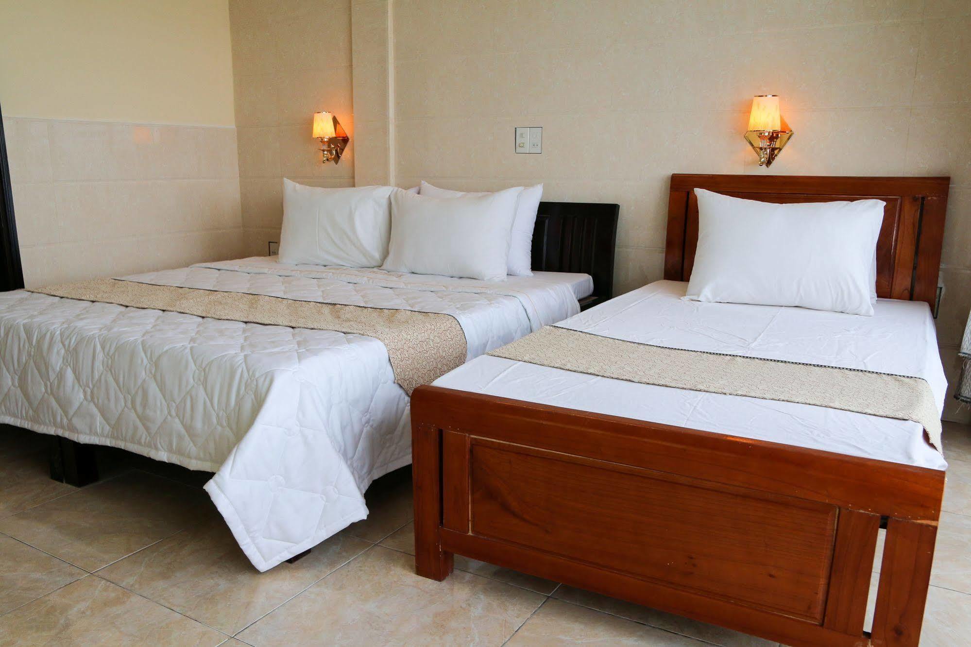 Hue Boutique Homestay Extérieur photo